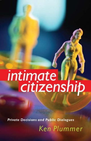 Imagen de portada: Intimate Citizenship 9780295983318