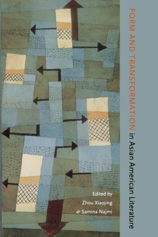 Cover image: Form and Transformation in Asian American Literature 9780295985046