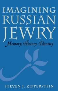 Cover image: Imagining Russian Jewry 9780295977898
