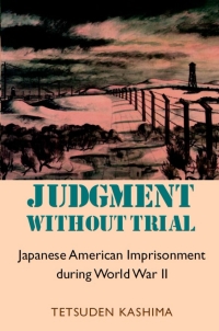 Imagen de portada: Judgment Without Trial 9780295982991