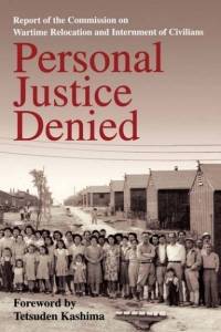 Cover image: Personal Justice Denied 9780295975580