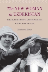 Cover image: The New Woman in Uzbekistan 9780295986449