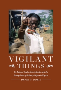 Cover image: Vigilant Things 9780295990736