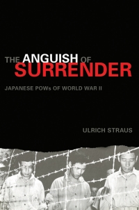 Imagen de portada: The Anguish of Surrender 9780295983363