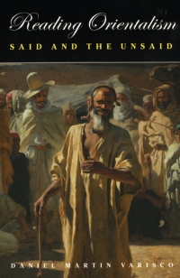 Cover image: Reading Orientalism 9780295987521