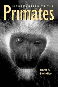 Imagen de portada: Introduction to the Primates 9780295977041