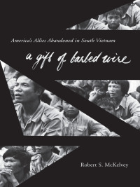 Cover image: A Gift of Barbed Wire 9780295982243