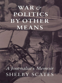 Cover image: War and Politics by Other Means 9780295980096
