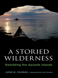 Cover image: A Storied Wilderness 9780295990965