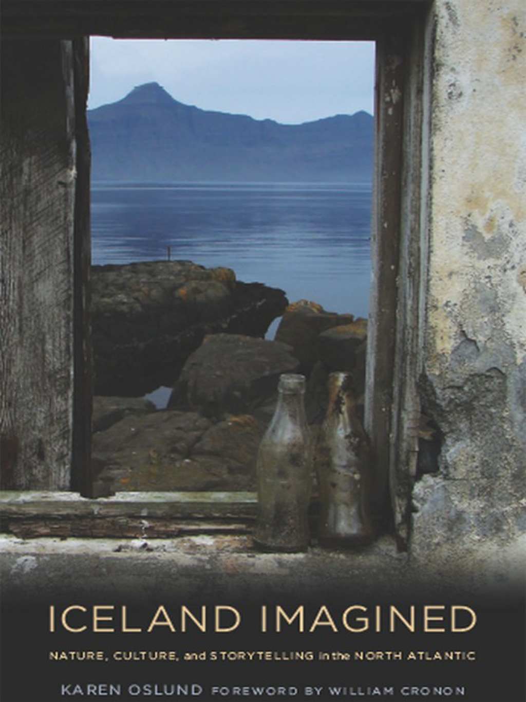 Iceland Imagined Nature, Culture, and Storytelling in the North Atlantic