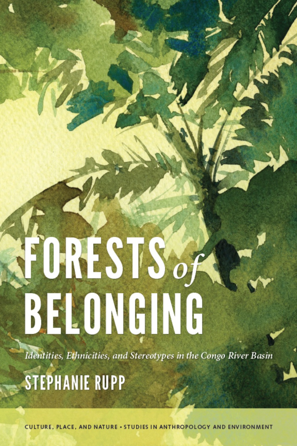 Forests of Belonging Identities, Ethnicities, and Stereotypes in the Congo River Basin