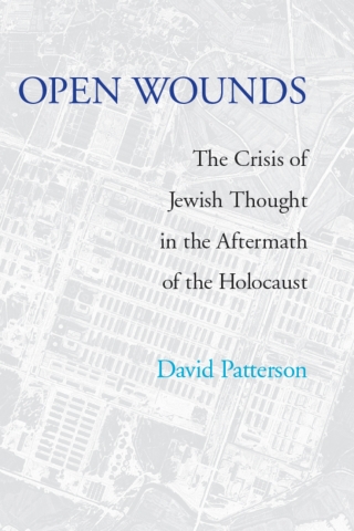 Cover image: Open Wounds 9780295986456
