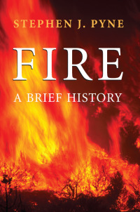 Cover image: Fire 9780295981444