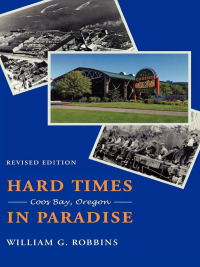 Cover image: Hard Times in Paradise 2nd edition 9780295985480