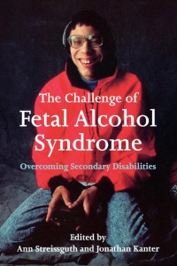 Omslagafbeelding: The Challenge of Fetal Alcohol Syndrome 9780295976501