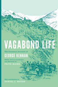 Cover image: Vagabond Life 9780295982502