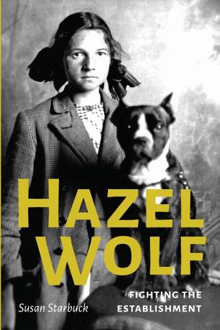 Cover image: Hazel Wolf 9780295982229