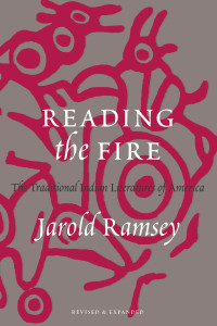 Cover image: Reading the Fire 9780295977874