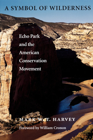 Cover image: A Symbol of Wilderness 9780295979328