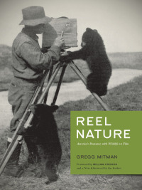 Cover image: Reel Nature 9780295988863