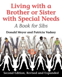 表紙画像: Living with a Brother or Sister with Special Needs 2nd edition 9780295975474