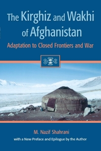 Cover image: The Kirghiz and Wakhi of Afghanistan 9780295982625