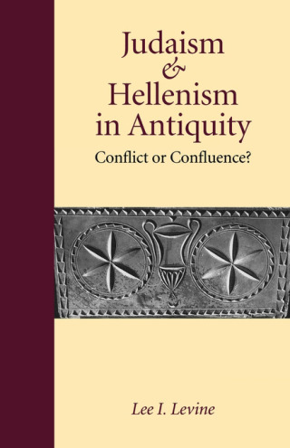 Cover image: Judaism and Hellenism in Antiquity 9780295976822