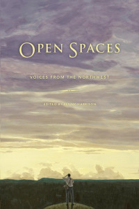 Cover image: Open Spaces 9780295991078