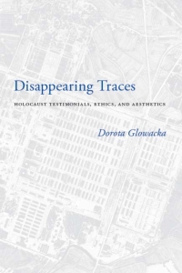 Cover image: Disappearing Traces 9780295991689