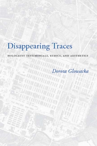 Cover image: Disappearing Traces 9780295991689