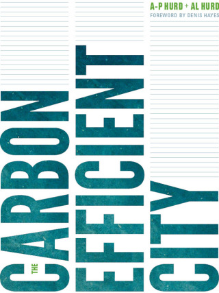 Cover image: The Carbon Efficient City 9780295991719