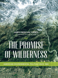 Imagen de portada: The Promise of Wilderness 9780295991757