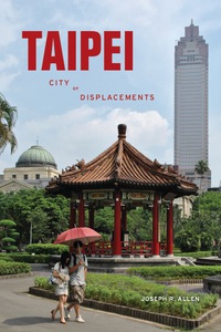 Cover image: Taipei 9780295991252