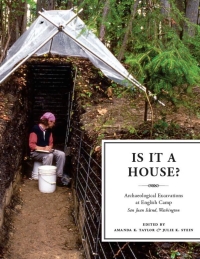 Cover image: Is It a House? 9780295991474