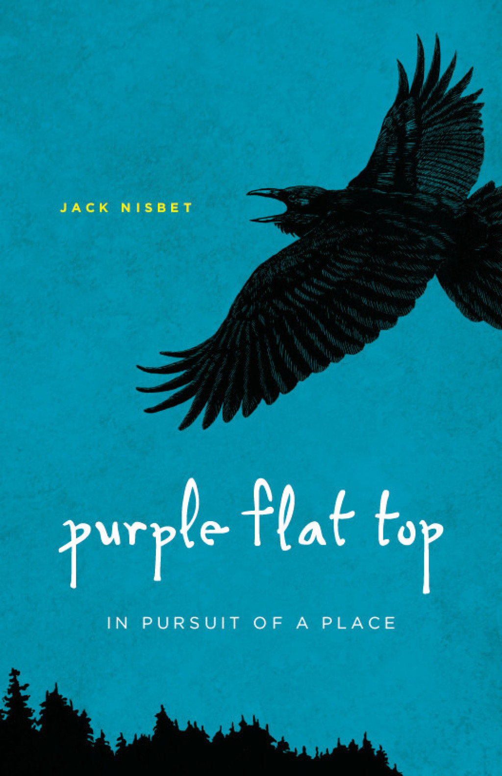 Purple Flat Top In Pursuit of a Place