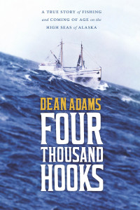 Cover image: Four Thousand Hooks 9780295991979