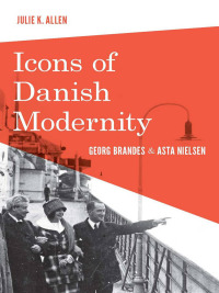 Cover image: Icons of Danish Modernity 9780295992204