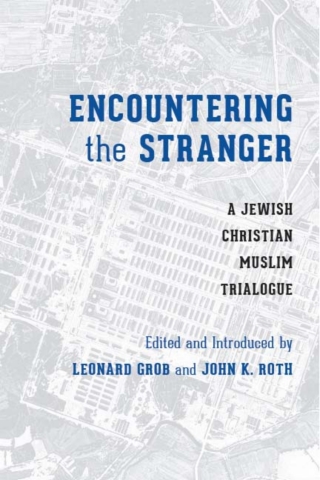 Cover image: Encountering the Stranger 9780295992013
