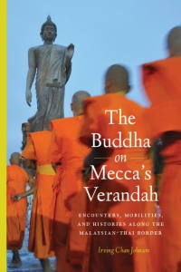 Omslagafbeelding: The Buddha on Mecca’s Verandah 9780295992037