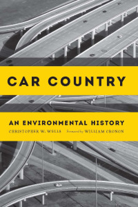 Cover image: Car Country 9780295992150