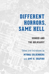 Cover image: Different Horrors, Same Hell 9780295992426
