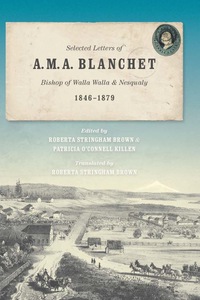 Titelbild: Selected Letters of A. M. A. Blanchet 9780295992631