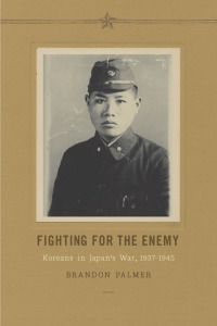 Cover image: Fighting for the Enemy 9780295992570