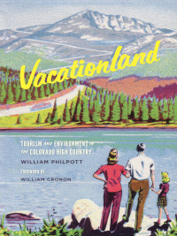 Cover image: Vacationland 9780295992730