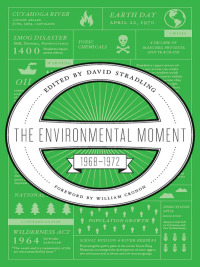 Titelbild: The Environmental Moment 9780295991818