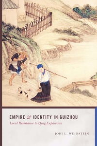 Imagen de portada: Empire and Identity in Guizhou 9780295993263