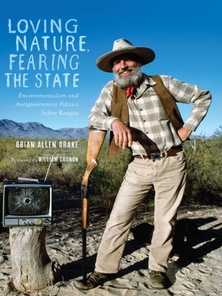 Cover image: Loving Nature, Fearing the State 9780295992990