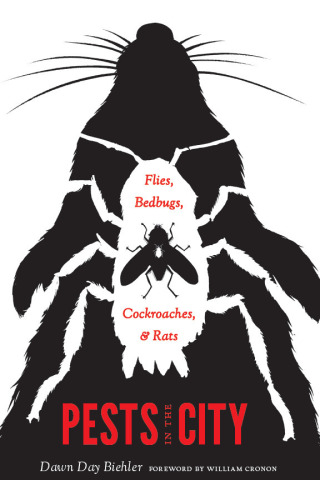Cover image: Pests in the City 9780295993010