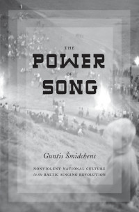 Cover image: The Power of Song 9780295993102