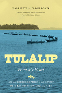 Omslagafbeelding: Tulalip, From My Heart 9780295990934